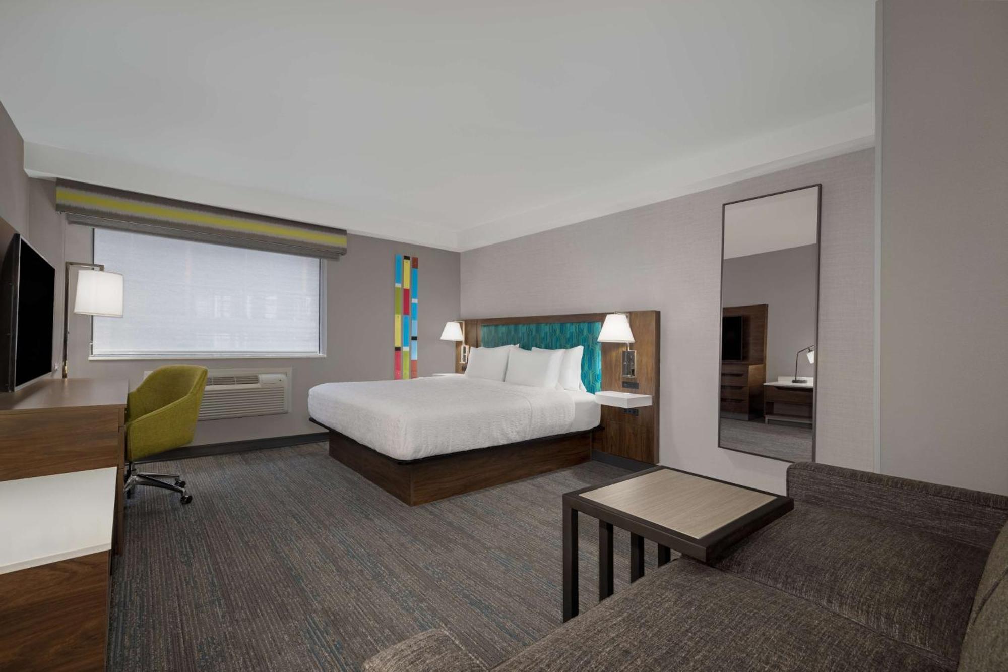 Suite Monolocale King